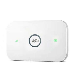 Routeur 4G Modem Wifi sans fil Carte SIM Routeur Mifi Pocket Hotspot 8 utilisateurs Wifi Routeur Wifi portable - Neuf