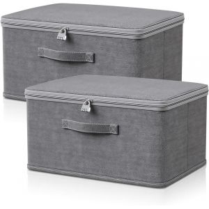 Lot de 3 &iquest;&iquest;tag&iquest;&iquest;res Murales Flottantes en Bois Noir - 42 cm de Long - &iquest;&iquest;tag&iquest;&iquest;re Murale Bois Rustique avec Panier - Etagere Murale Bois pour Chambre, Salon, Cuisine, Salle de Bain ou Bureau - Neuf