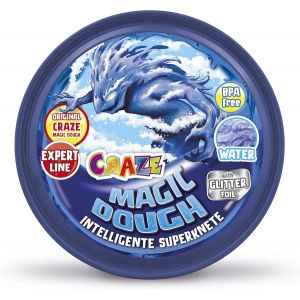 ENGOUEMENT ELEMENT | Set d'argile intelligent avec effets sp&eacute;ciauxargile pour enfants en bo&icirc;te de 70 gargile sans gluten - Neuf