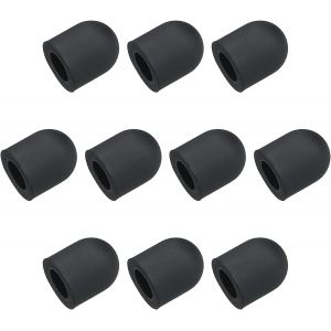 24pcs Stylet Stylo Pointes Conducteur Silicone Caoutchouc Capacitif Tactile &Eacute;cran Stylos Pointe Souple Universel Remplacement 6mm - Neuf