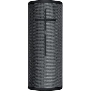 ChenQuanSarl-Boom 3 Enceinte Portable Bluetooth Sans Fil, Son Audacieux Et Basses Profondes, Bluetooth, Bouton Magique, Étanche, Batterie De 15 Heures, Portée De 45 Mètres - Noir - Neuf