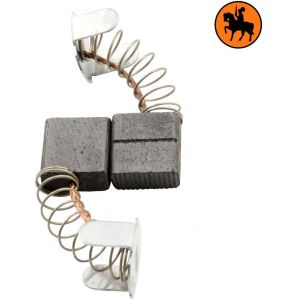 NOUVELLES Balais De Charbon RYOBI L1323A raboteuse - 5x10x10mm - Neuf