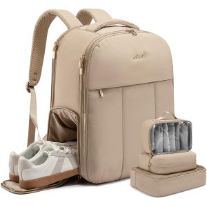 acdsgd-Sac &agrave; dos de voyage, bagage &agrave; main, sac &agrave; dos avion, grand sac &agrave; dos pour ordinateur portable, sac &agrave; dos de voyage, sac &agrave; dos de cabine, pour femme, pour voyage, travail, weekend - Neuf