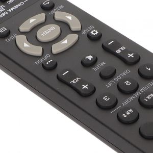 TéLéCommande De Remplacement Pour Barre De Son Fsr145 Zr15250, Pour Zr152500 Ysp5600 Ysp 5600 Ysp 5600bl Fsr145 Rtzr152500 - Neuf