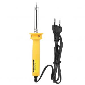 XYONG Fer a souder electrique TU-801C, resistant aux hautes temperatures, prise UE, AC220V60W - Neuf