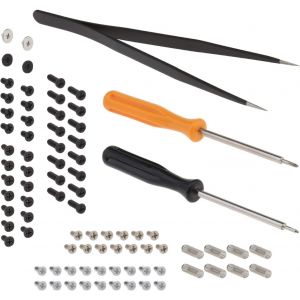 Eryi-Croix Y Tri-Wing Contrôleur Tournevis Vis Esd-11 Brucelles Ressorts Assembler Démonter Kit D'outils Compatible Avec Switch Joy-Con - Neuf