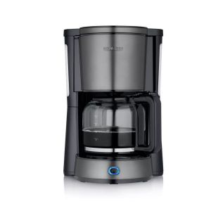 Severin - Cafeti&egrave;re 10 tasses 1000w noir KA9340 - Neuf