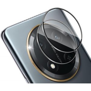 Kal-Compatible Avec Honor Magic7 Lite 5g Caméra Arrière Protecteur, 2 Pièces 9h Dureté, Ultra Hd, Sans Bulles, Anti-Rayure, Caméra Protecteur -Transparent - Neuf