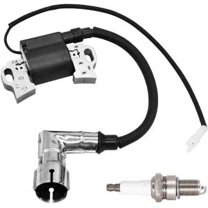MEVRONISSHOP-Bobine d'allumage 951-12220 751-12220 pour MTD pour bobine d'allumage Troy Bilt 1p90f/p pour Huskee lt4200 LT1500 420cc moteur pour Craftsman R1000 tondeuse &agrave; gazon Remplacement de bobin - Neuf