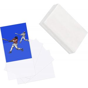 Mdy-300 Pcs Protege Carte, Pochette Carte 66 * 91mm, Pochettes Standard Card Sleeves Transparentes Pour Carte Magic, Star Wars, Yugioh - Neuf
