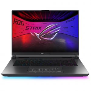 ASUS ROG Strix G16 G615JMR-ISCRV246W Intel Core i7 i7-14650HX Ordinateur portable 16" WUXGA 16 Go DDR5-SDRAM 1 To SSD NVIDIA GeForce RTX 5060 Wi-Fi 7 (802.11be) Windows 11 Home Noir et Gris - Neuf
