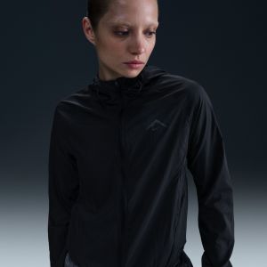 Veste De Running Repel Nike Trail Pour Femme - Noir - Xxs - Neuf
