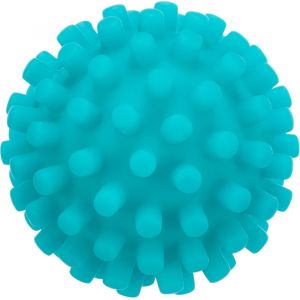 Eryi-Balle Hérisson Pour Chiens, Ø 6 Cm, Bleu, 3428, Vinyle, Gros Picots, Couineur, À Mâcher, À Rapporter - Neuf