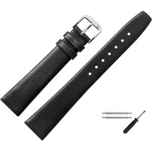 Kal-Bracelet De Montre 16mm Cuir Lisse - Kit De Montage D'outils 71016 - Neuf