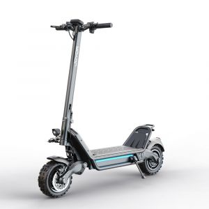 Trottinette &Eacute;lectrique Tout-Terrain Joyor E6-S 11 Pouces, 2 Moteurs 1600 W, Batterie 60 V 31,5 Ah - Neuf