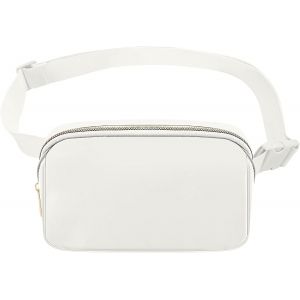 ERYI-Mini Ceinture De Course Unisexe Sac De Hanche Sac De Ceinture Avec Sangle Réglable Petit Sac D'Épaule Fanny Pack Pour L'Entraînement Course Voyage Randonnée Vélo - Neuf