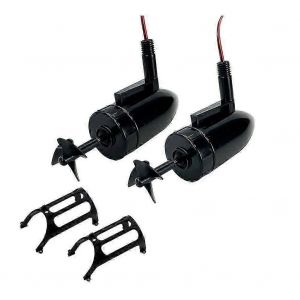 Bateau Appât Moteur Sous-Marin Hélices Accessoires De Bateau Kits Modifiés De Bricolage Pour 2011-5 Pêche Bait Bo - Neuf