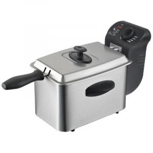 Alfa - Friteuse Inox 1300w 2,0 Litres K&uuml;ken - Neuf