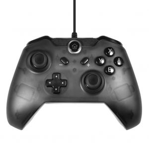 Manette Dédiée Filaire 2,2 M Compatible Pc Bouton Haute Endurance - Neuf
