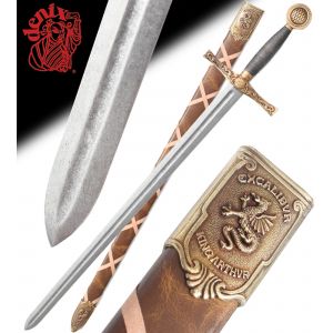 Epee Excalibur Denix Replique E4123 D&eacute;coration - Neuf