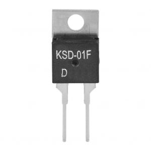 Thermostat a interrupteur normalement ferme JUC-31F/KSD-01F, controle de temperature 40 130¡æD70¡æ - Neuf
