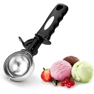 Cuill&egrave;re &Agrave; Glace 73 Ml Avec G&acirc;chette Ergonomique - Neuf