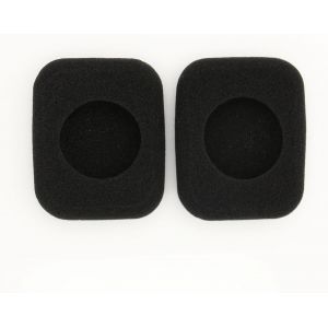 KAL-Premium Casque Coussinets Protéines Cuir Mousse Coussinets Casque, Coussinets D'Oreille De Rechange Pièces De Rechange - Neuf
