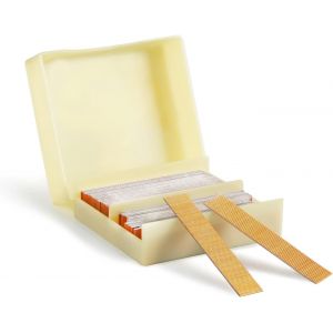 P612 Lot de 10 000 clous en cuivre,calibre 23,12 mm de longueur,convient pour cloueuse à air comprimé et perforateur Air Power - Neuf