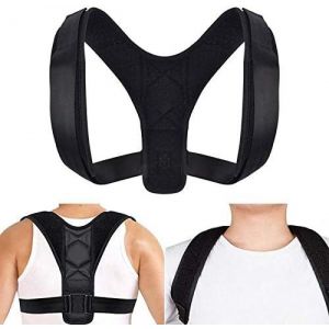 Correcteur De Posture Pour Le Dos, Ceinture Orthodontique Pour Enfant, Correction Du Dos Bossu, Ceinture De Fixation Du Dos, Correcteur De Posture - Neuf