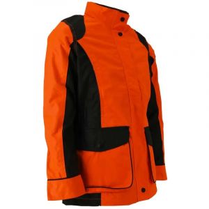 Veste Femme Stronger 6 Poches Polyester Oxford Orange Xs &Agrave; 2xl - Neuf