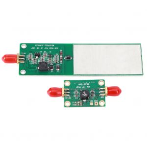 XYONG Lot de 2 antennes actives MiniWhip RTLSDR pour recepteur radio a ondes courtes, composant electronique - Neuf