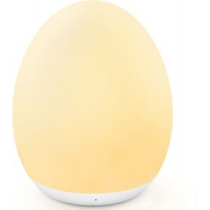 Veilleuse Pour Enfants,Bébé Avec Changement De Couleur Et Gradable,Petite Veilleuse Rechargeable Portable W - Neuf