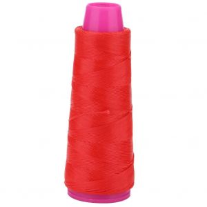 100m De Diam&egrave;tre 0,3mm Fort Tirer Tir &Agrave; L'arc Fil De Service (Rouge) - Neuf