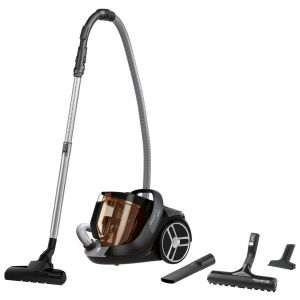 Rowenta Silence Force RO7230 2,5 L Aspirateur r&eacute;servoir cylindrique Sec 550 W Sans sac - Neuf