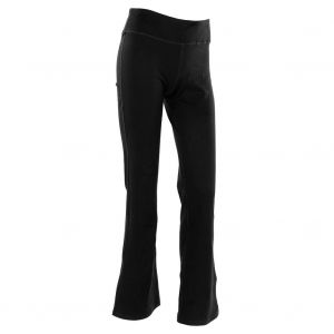 Pantalon Extensible Taille Haute Pour Femme, Pantalon Ample De Yoga, De Fitness, De Sport, De Gym (Noir, Xl) - Neuf