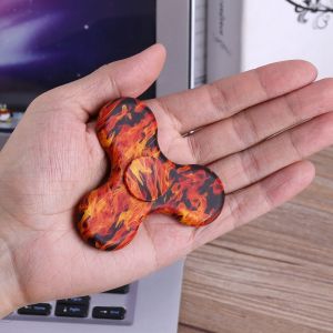 1pc Nouveau Led Bluetooth Musique Jouer Appel Mains Libres Edc Spinner Soulagement Du Stress Jouet A Main Type 1 - Neuf