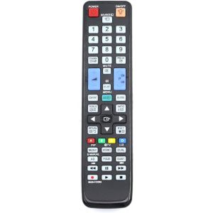 BN59-01039A BN5901039A Remplacer la télécommande pour Samsung Smart TV LE32C654M1W LE40C653M2W LE32C650L1K LE32C630K1W LE32C635K1W LE37C650L1K LE37C630K1W LE37C635K1W LE32C670 Remote - Neuf
