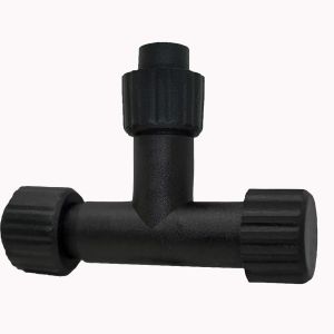 Connecteur pour Guirlande Exterieure, IP65 Imperméable, 2 Broches, Séparateur pour Lumières de Noël, Rideau Lumineux, Lumière Extérieure, Filet Lumineuse - Neuf