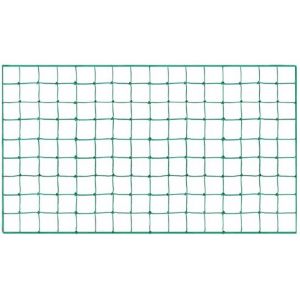 Filet pour plantes grimpantes, filet &agrave; lierre, serre, filet pour concombres grimpants filet grimpant de qualit&eacute; sup&eacute;rieure &agrave; mailles larges,pour aider &agrave; la croissance des concombres,tomates et lierre. - Neuf