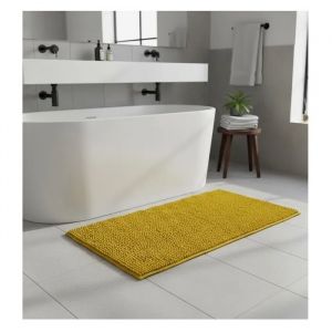 Tapis de bain en microfibre Swety - Neuf