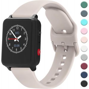 Kal-Bracelet De Rechange Pour Anio 5 - En Silicone - 20 Mm - Sport - Pour Anio 5 - Fille Et Garçon - Neuf