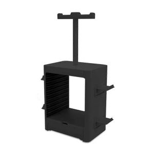 Support De Jeu Multifonctionnel Pour / Noir - Neuf