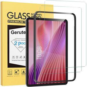 Lot De 2 Verre Tremp&eacute; Pour Lenovo Tab 10.1 Pouces 2025, Tb-311fu/311xu, Cadre D'installation Inclus, 9h, Haute D&eacute;finition, Anti Rayures, Sans Bulles, Protection &Eacute;cran Pour Lenovo Tab 10.1 20[Z358] - Neuf