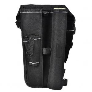 Sac De Taille De Jambe Multifonctionnel En Plein Air Cuisse Drop Pouch Sacs De Canne À Pêche - Neuf