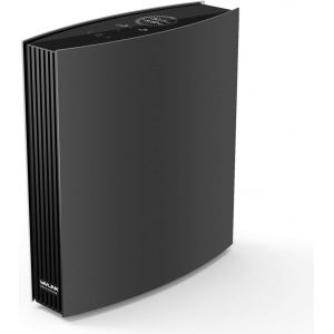 COPP-Routeur Wifi Ac3200, 5Ghz Jusqu'À 2167Mbps Et 2.4Ghz 1000Mbps, 8X5Dbi Antennes Intérieures,Mu-Mimo, Dual-C?ur, Usb3.0, 1X Wan & 3X Lan Gigabit 1000Mbps, Ecran Lcd Tactile, Prix If Design - Neuf