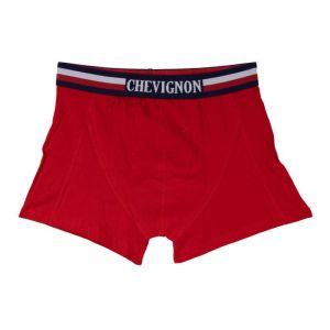 Boxer Coton Stretch Ceinture Rayée Rodrigo Homme Chevignon - Neuf