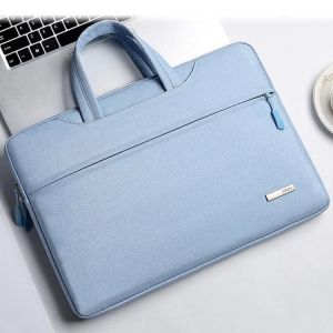 Sac &agrave; main pour ordinateur portable-Sac int&eacute;rieur 14 pouces,bleu | Bleu - Neuf