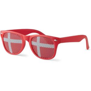 Lunettes De Soleil Pour Supporters De Football - Motif Drapeau Du Pays - Lunettes De Sport Pour Homme - Majorque - Neuf