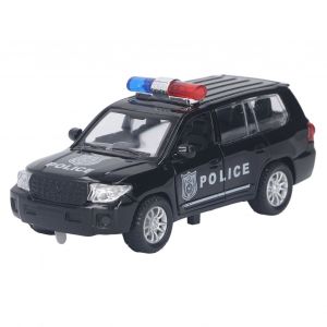 Voiture Jouet A Friction, Vehicule Moule Sous Pression A L'echelle 1:32, Pour Garcons, Tout-Petits Et Enfants, Type 2 - Neuf