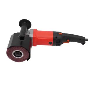 Brosseuse &eacute;lectrique 1580W &agrave; vitesse variable &ndash; nettoyage et tr&eacute;filage - Neuf